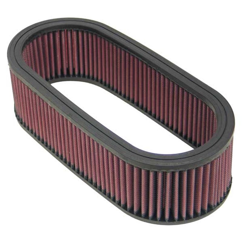 K&N Oval Air Filter (E-3671)