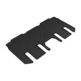 3D Maxpider KAGU Floor Mat, BLACK, 2ND ROW (L1CY00521509)