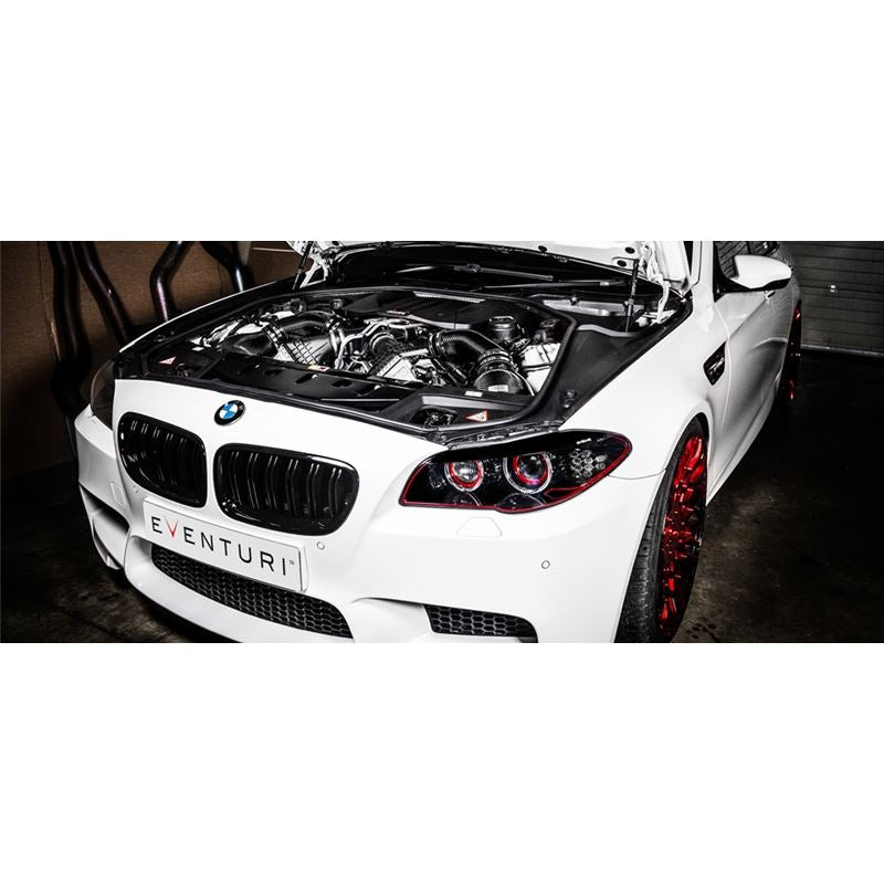 Eventuri BMW F10 M5 Black Carbon Intake (EVE-F10M5-CF-INT)