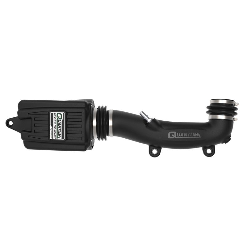 aFe QUANTUM Cold Air Intake System w/ Pro DRY S Media (53-10017D)