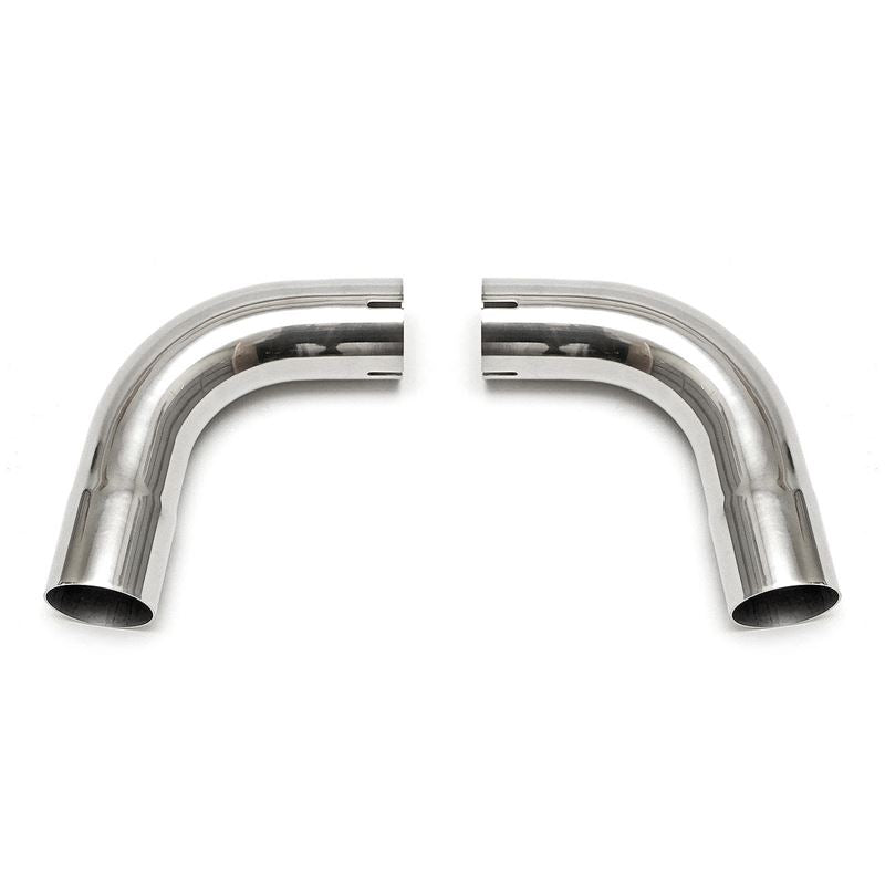 Fabspeed Porsche 996 Carrera Muffler Bypass Pipes (99-04) (FS.POR.996.MB)