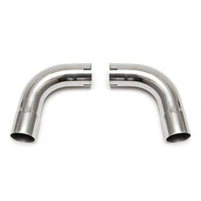 Load image into Gallery viewer, Fabspeed Porsche 996 Carrera Muffler Bypass Pipes (99-04) (FS.POR.996.MB)