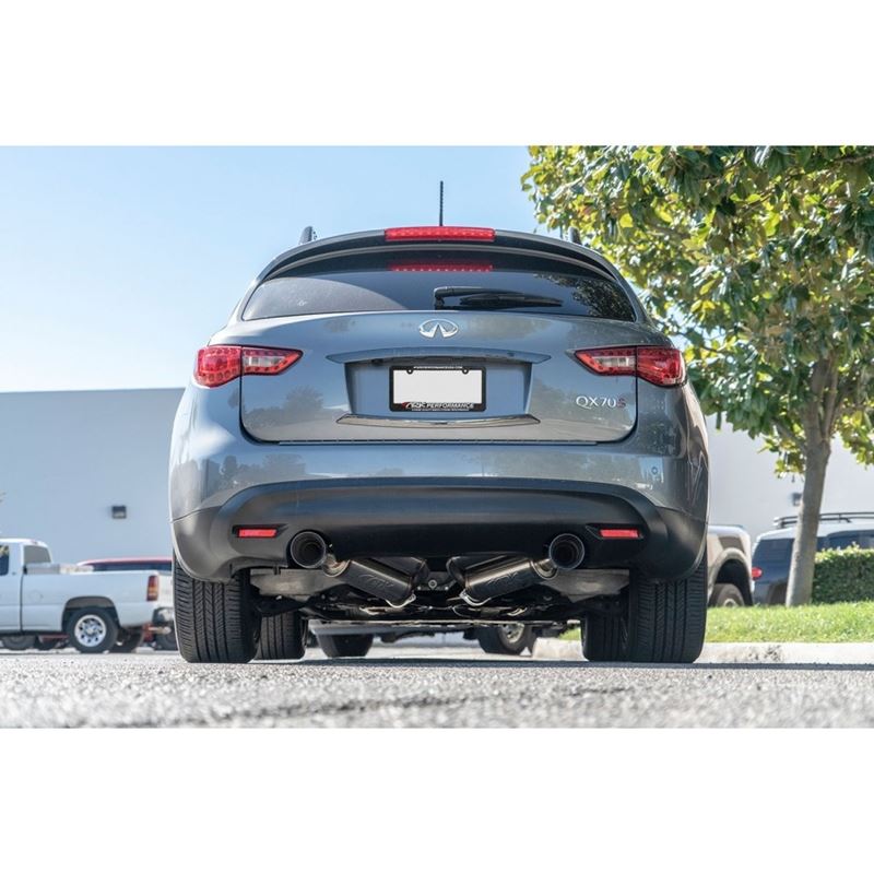 Ark Performance Grip Exhaust System (SM1104-0107G)