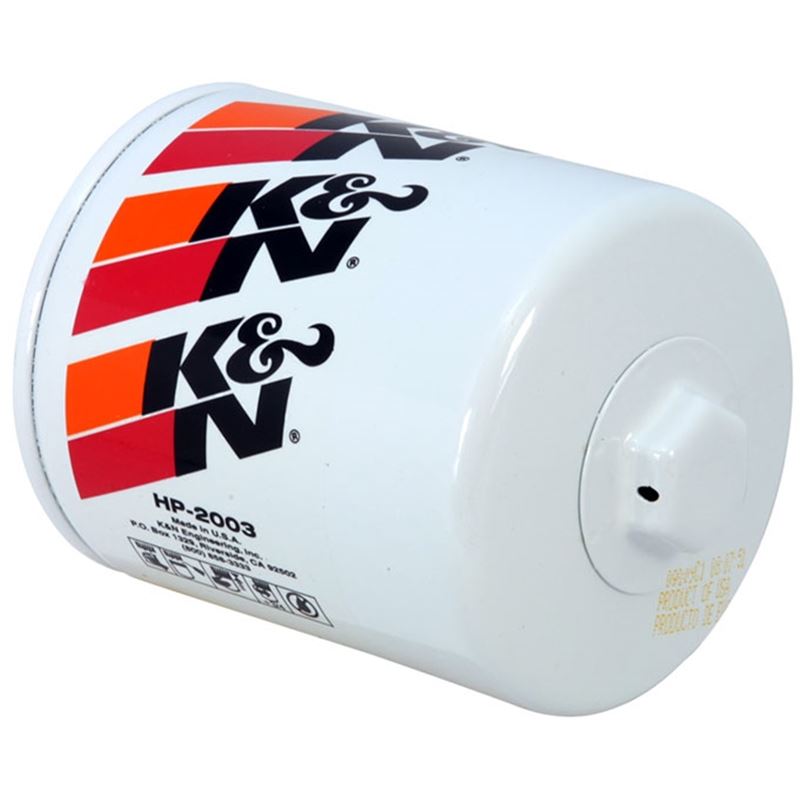 K&N Performance Gold Oil Filter (HP-2003)