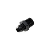 HPS AN Flare to NPT Straight Adapter (AN816-6-6)