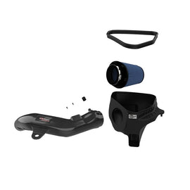 aFe Track Series Stage-2 Carbon Fiber Intake System w/ Pro 5R Media for 2014-2016 BMW 435i(57-10004R)