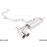 GTHAUS HP Touring Exhaust Stainless for 2006-2008 Volkswagen GTI(VW0111103)