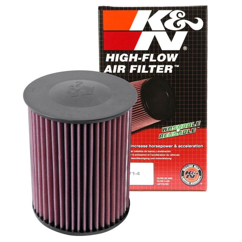 K&N Air Filter (E-2993)