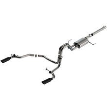 Load image into Gallery viewer, Borla 2021-2022 Ford F-150 3.5L V6 PowerBoost Cat-Back(tm) Exhaust System S-Type (140903BC)