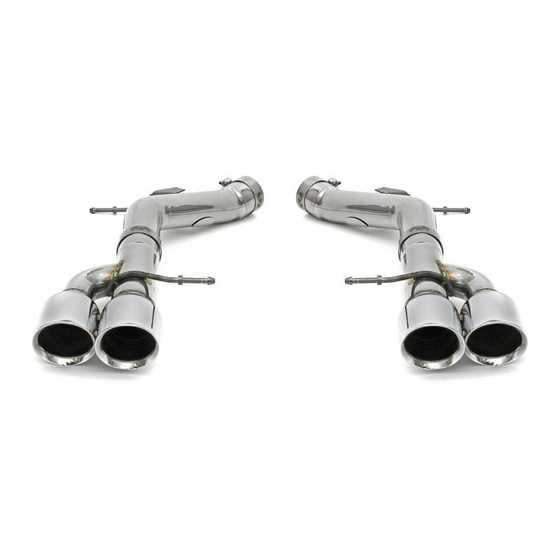 Fabspeed BMW M5 F10 Muffler Bypass Pipes (FS.BMW.F10.MBP)