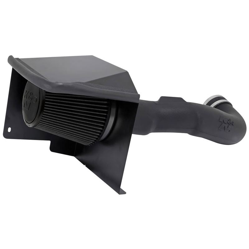 K&N Performance Air Intake System (30-3070)