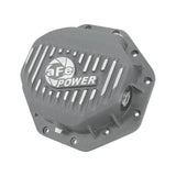 aFe Street Series Rear Differential Cover Raw w/ Machined Fins (46-70270)