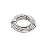 Snow Performance 6AN Braided Stainless PTFE Hose - 30ft (SNF-60630)