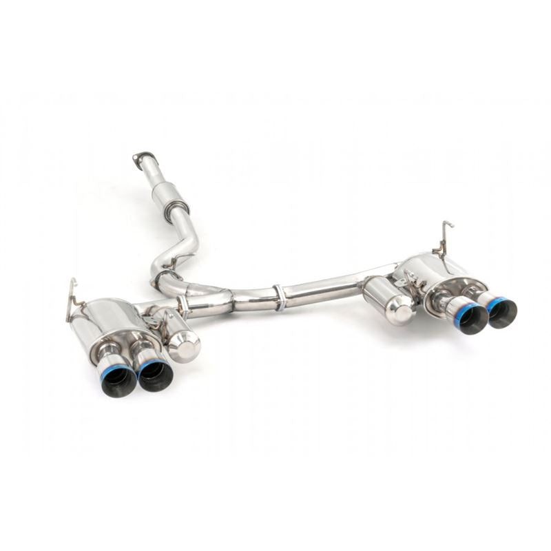 Ark Performance DT-S Exhaust System (SM1302-0310D)