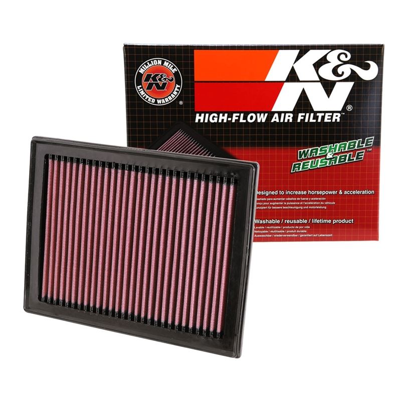 K&N Air Filter (33-2409)