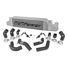 Load image into Gallery viewer, aFe BladeRunner GT Series Intercooler Kit w/ Tubes Black (46-20352-B)