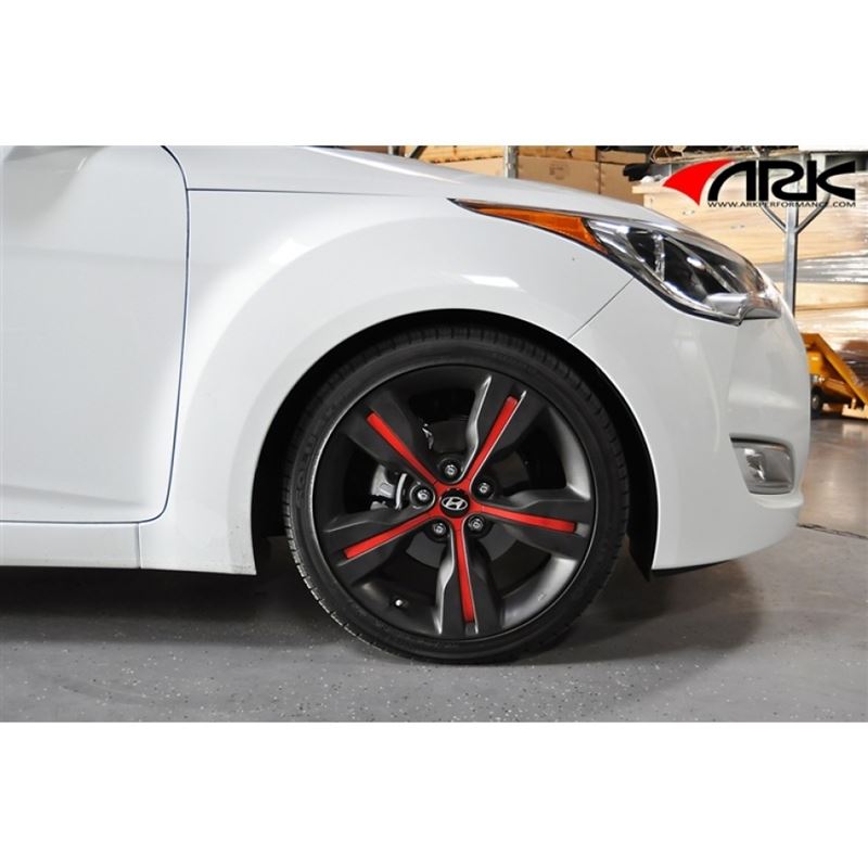 Ark Performance GT-S Lowering Springs (LS0703-0112)