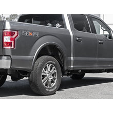 Load image into Gallery viewer, aFe Rebel 409 Stainless Steel DPF-Back Exhaust System w/ Dual Black Tips (49-43108-B)