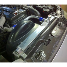 Load image into Gallery viewer, APR Performance Carbon Fiber Radiator Cooling Shroud (CF-826031)