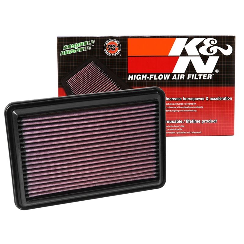 K&N Air Filter (33-5016)