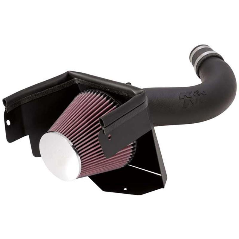 K&N Filtercharger Injection Performance Kit (57-1553)