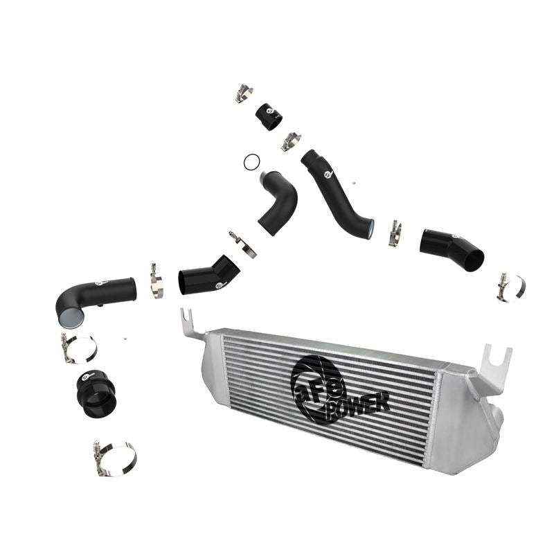 aFe 16-19 RAM 1500 EcoDiesel V6 3.0L (TD) BladeRunner GT Series Intercooler w/ Tubes (46-20492-B)