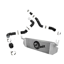 Load image into Gallery viewer, aFe 16-19 RAM 1500 EcoDiesel V6 3.0L (TD) BladeRunner GT Series Intercooler w/ Tubes (46-20492-B)