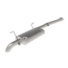 Load image into Gallery viewer, aFe ROCK BASHER 2-1/2 IN 409 Stainless Steel Cat-Back Exhaust System(49-46046)