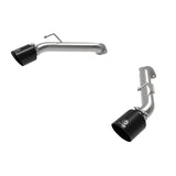 aFe Takeda 304 Stainless Steel Axle-Back Exhaust System (49-36137-B)