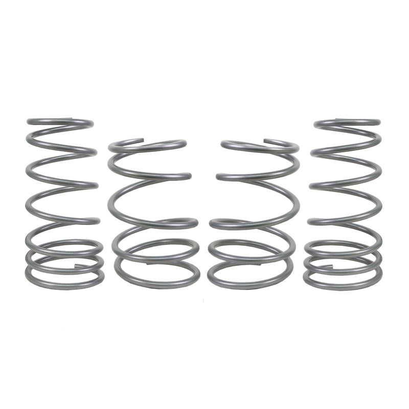 Whiteline Coil Springs lowered for 2004-2007 Subaru Impreza (WSK-SUB002)