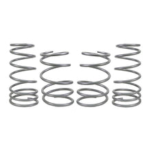 Load image into Gallery viewer, Whiteline Coil Springs lowered for 2004-2007 Subaru Impreza (WSK-SUB002)