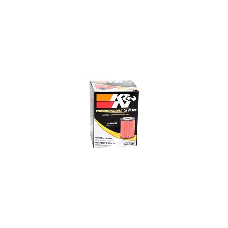 K&N Oil Filter (HP-7013)