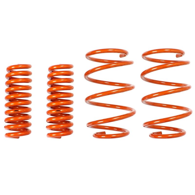 aFe Control Lowering Springs (410-402003-N)