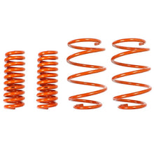 Load image into Gallery viewer, aFe Control Lowering Springs (410-402003-N)