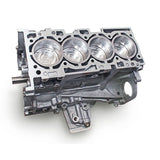 AMS Mitsubishi Lancer Evolution X 4B11 Stage 1 2.0L Short Block - No Core (AMS.04.04.0001-1)