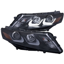 Load image into Gallery viewer, ANZO USA Projector Headlight Set for 2012-2014 Honda Crosstour (121498)