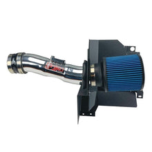 Load image into Gallery viewer, Injen Polished Short Ram Air Intake System with SuperNano-Web Dry Air Filter (SP1677P)