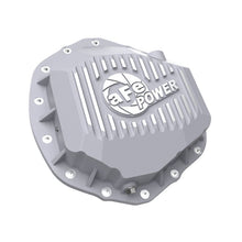 Load image into Gallery viewer, aFe Street Series Rear Differential Cover Raw w/ Machined Fins RAM Trucks 19-20 (46-71150A)