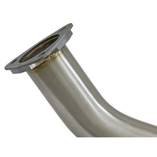 Load image into Gallery viewer, Takeda 2-1/4 to 2-1/2in 304 Stainless Steel Cat-Back Exhaust w/Polished Tips (49-36615-P)