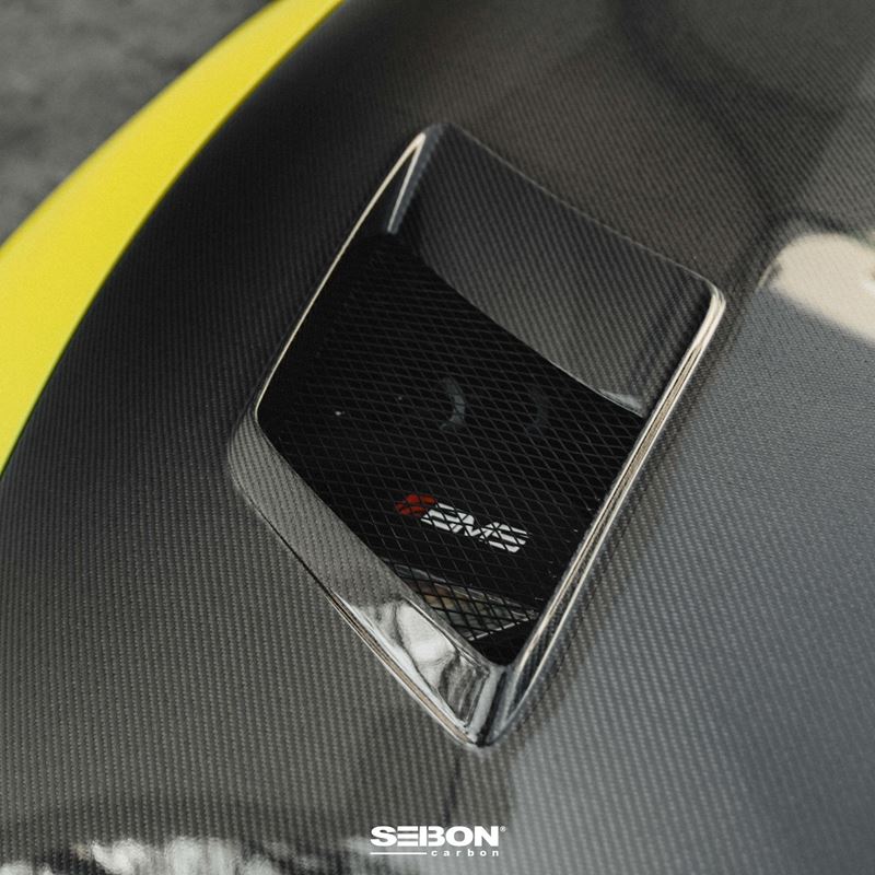 Seibon 2023 Nissan Z GT-Style Carbon Fiber Hood (HD22NSZ-GT)