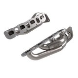 aFe Power Twisted Steel Shorty Header for 2021-2022 Jeep Wrangler(48-38031)