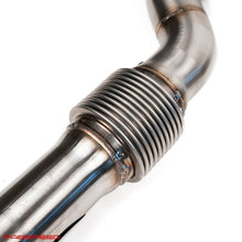 Load image into Gallery viewer, Fabspeed BMW M3/M4 (G80/G82) Sport Cat Downpipes (21+) (FS.BMW.G8X.SC)