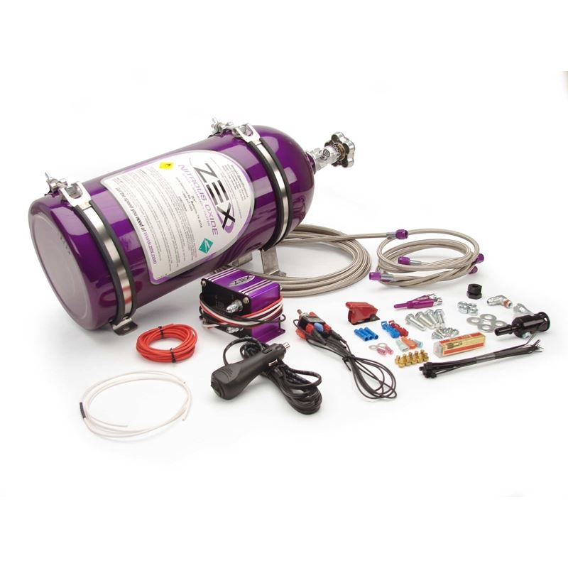 ZEX Nitrous System for 2011 Ford Mustang (82390)