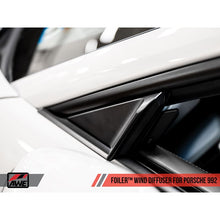 Load image into Gallery viewer, AWE FOILER WIND DIFFUSER FOR PORSCHE 992 (1110-11017)