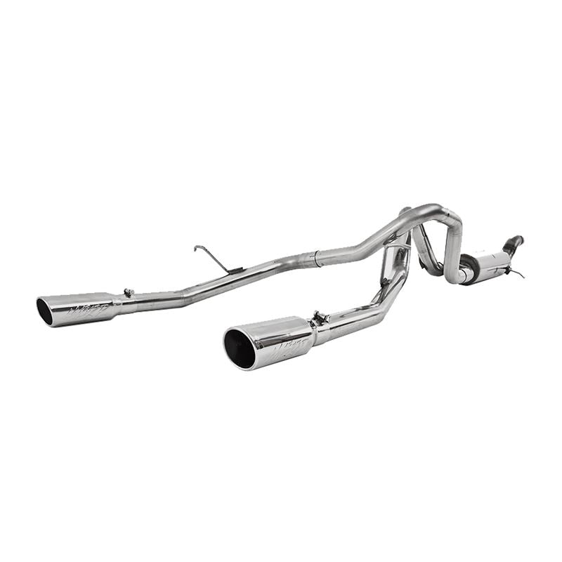 MBRP Exhaust 2 1/2in.Cat Back Dual Rear T409 (S5074409)