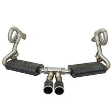 Load image into Gallery viewer, aFe MACH Force-Xp 2-1/2 IN to 2 IN Stainless Steel Cat-Back Exhaust System Carbon (49-36415-C)