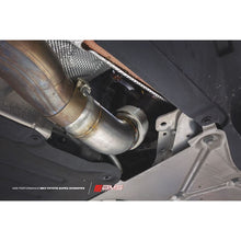 Load image into Gallery viewer, AMS Performance Toyota GR Supra Stainless Steel Race Downpipe (AMS.38.05.0001-1)