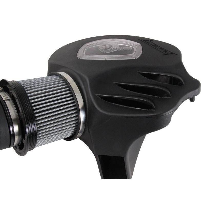 aFe Momentum Cold Air Intake System w/ Pro DRY S Media (51-82202)