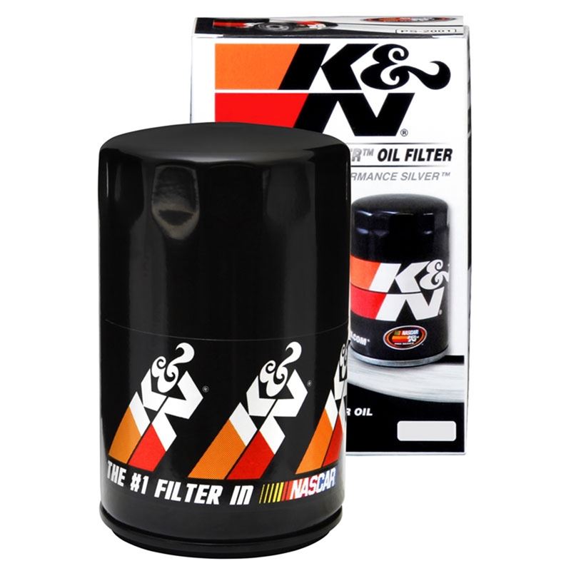 K&N High Flow Oil Filter (PS-2005)