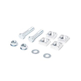 Voodoo 13 Eccentric Lockout Washer Kit made of Grade316 Stainless Steel/Class10.9 hardware for 2013-2016 Scion FR-S (LKSC-0100)